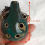 2Pcs Ancient Style Pottery Six Holes Musical Instruments 4