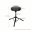 Universal Jazz Performance Drum Stool Modern Thickened Padding for Comfortable Playing 3