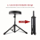 Universal Jazz Performance Drum Stool Modern Thickened Padding for Comfortable Playing 5