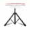 Universal Jazz Performance Drum Stool Modern Thickened Padding for Comfortable Playing 6