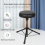 Universal Jazz Performance Drum Stool Modern Thickened Padding for Comfortable Playing 2