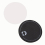 2pcs Drum Shelf Single Double Step Protection Sticker Round 5