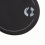 2pcs Drum Shelf Single Double Step Protection Sticker Round 7