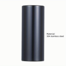 Stainless Steel Finger Slides Enhance Your Guitar Playing with High Guitar Slide Bars