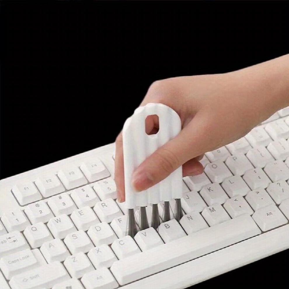 Keyboard Brush Cleaning Brush Computer Mechanical Keyboard Brush Desktop Case Main Unit Crevice Cleaning Dust Mobile Phone Screen Sweep 885679979266