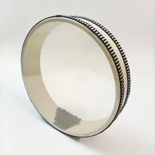 Sea Bead Drum Sea Wave Bead Hand Drum 8&30 48 Cm Ocean Drum Wave Bead Drum Gentle Sea Sound Instrument Percussion Drum Gift Christmas