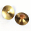 A Pair Of Copper Cymbal Percussion Instruments 1