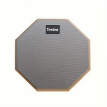 20 32 Cm Rubber Wooden Dumb Drum Beginner Practice Training Drum Pad For Percussion Instruments