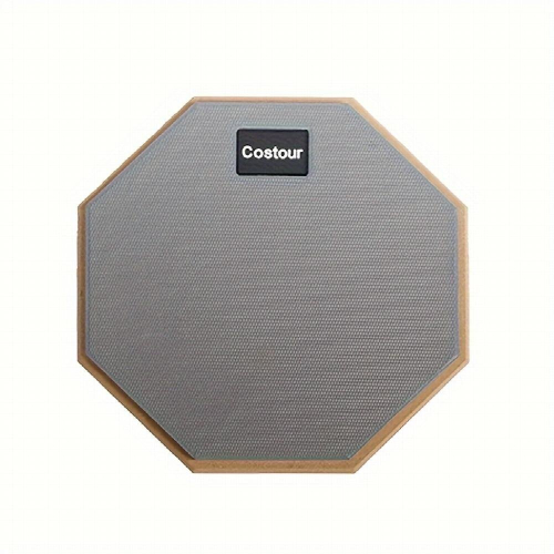 20 32 Cm Rubber Wooden Dumb Drum Beginner Practice Training Drum Pad For Percussion Instruments
