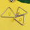Percussion Instrument Teaching Aid for Kindergarten Iron Triangle for Enhanced Learning Experience 6