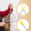 1 Set 2 Sets Percussion Triangle Bells Hand Percussion Instruments 12 7 Cm School Supplies 2