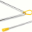 1 Set 2 Sets Percussion Triangle Bells Hand Percussion Instruments 12 7 Cm School Supplies 7