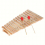 Marimba Mallets Specific 1 Pair Medium Hard Yarn With Beech Handle Medium Hard For Percussion Marimba Playing 9