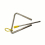 Percussion Instrument Teaching Aid for Kindergarten Iron Triangle for Enhanced Learning Experience 3