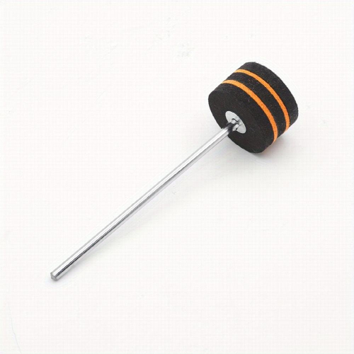 Dual Felt Head Frame Drum Stepping Hammer and