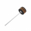 Dual Felt Head Frame Drum Stepping Hammer and 7