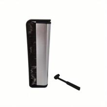 Keep Your Vinyl Collection Clean with this Portable Anti Static Carbon Fiber Record Brush