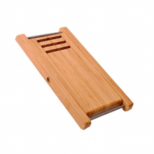 Portable Folding Guitar Footstool for Folk Classical Erhu and Pipa Musicians Solid Wood Pedal with Adjustable Height for Comfortable Playing