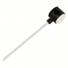 Jazz Drum Single sided Felt Head With Round Hole And Foot Pedal Hammer Head