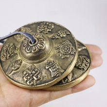 Bells Easy To Play Handcrafted Banging Bells Percussion Instrument Meditation Positive Chakra Bells For Chakra Healing Sound Baths