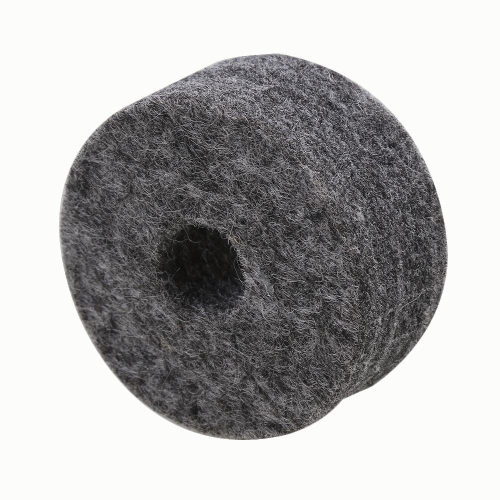10pcs Drum Cymbal Felts With 15mm Thickness 1