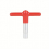 Shelf Drum T wrench Key With Silicone Protective Cover 7