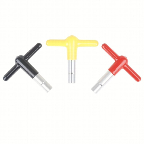 Shelf Drum T wrench Key With Silicone Protective Cover 1