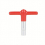 Shelf Drum T wrench Key With Silicone Protective Cover 8