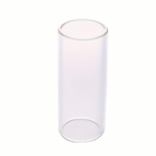 1Pc 60MM 2 36IN Guitar Slide Bar Stainless Steel Metal Glass Finger Slides For Ukulele