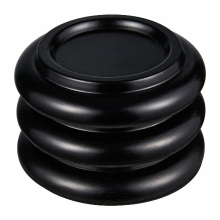 Solid Wooden Grand Piano Caster Cups No Slip Piano Leg Hardwood Cups Pads For Grand Piano