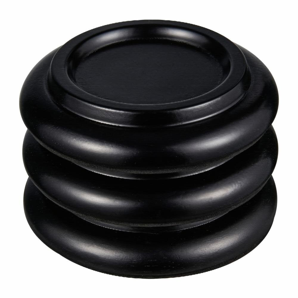 Solid Wooden Grand Piano Caster Cups No Slip Piano Leg Hardwood Cups Pads For Grand Piano 885679986646