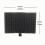 Microphone Isolation Shield Foldable Mic Shield With Triple Sound Insulation Reflection Filter Mic Threaded Mount For Recording Studio Podcasts Singin 3