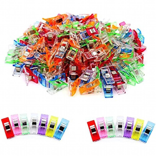 50pcs set Of Sewing Clip For Quilting Process