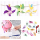 50pcs set Of Sewing Clip For Quilting Process 7