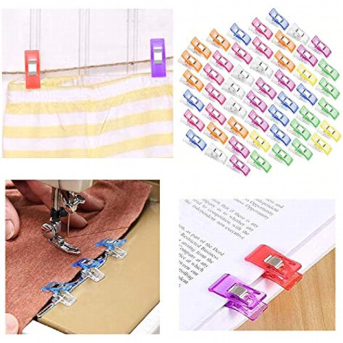 50pcs set Of Sewing Clip For Quilting Process 1