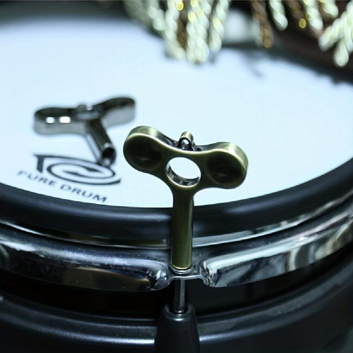 1pc Drum Key Square Military Drum Key Drum Kit Jazz Drum Universal Accessories Tuning Drum Tool Accessories 2