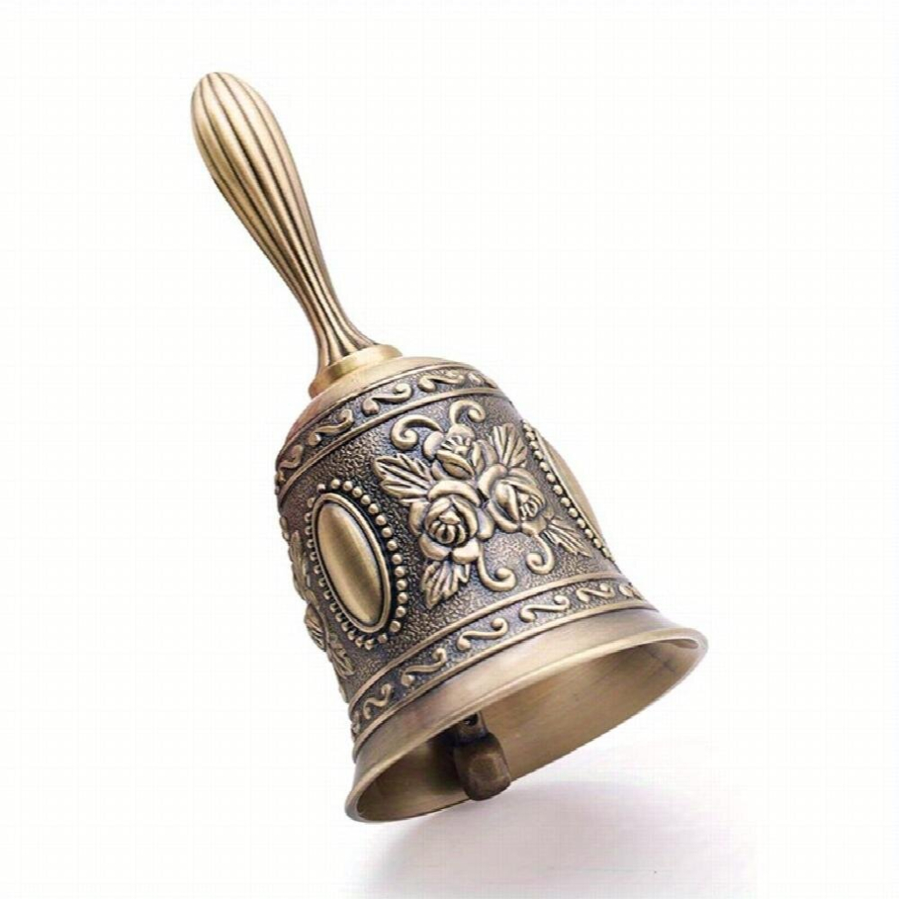 Hand Bell Call Bell Brass Wedding Bells