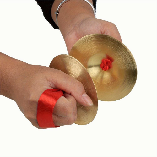 Small Cymbal 1