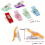 50pcs set Of Sewing Clip For Quilting Process 4