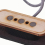 Maple Three String Alloy Guitar with Yibuy Box AM On ETF 7