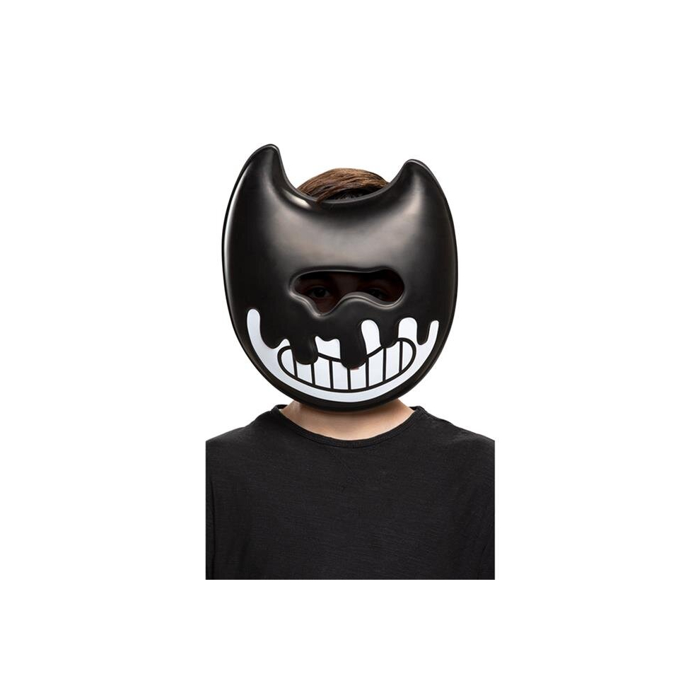 Supriseitsme Unisex Bendy & The Ink Machine Ink Bendy Child Mask