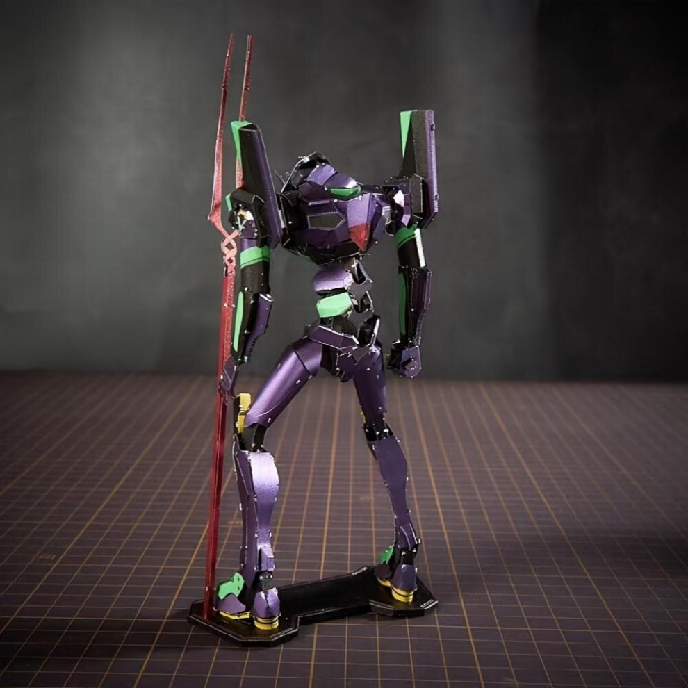 Christmas Metal DIY Assembly 3D Puzzle Model Collectible Toy-image-OPC-PD5CCZS-NEW