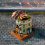 DIY Metal Assembled Toy Castle Model 3D Three dimensional Game Puzzle Building Model 2