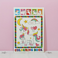 1pc A5 Cartoon Coloring Book Fun And Creative Coloring Activity Painting Book