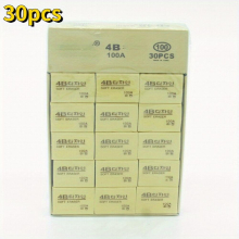 30pcs Student Exam Eraser Brick Art Painting Eraser 4b Eraser Learning Yellow Eraser