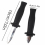 Prank Simulation Shrink April Fools Tricky Toy Spoof Scary Dagger Magic Props 5