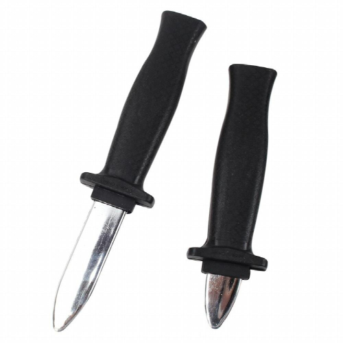Prank Simulation Shrink April Fools Tricky Toy Spoof Scary Dagger Magic Props