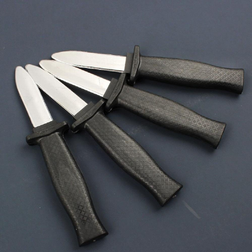 Prank Simulation Shrink April Fools Tricky Toy Spoof Scary Dagger Magic Props 2