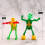 Wind up Dancing Robot Toy Swing to the Beat 5