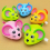 Clockwork Toy Animal String Will Run Cartoon On Chain Plastic Little Mouse Educational Gift Novelty 1